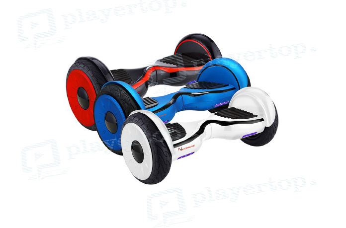 hoverboard quelle taille